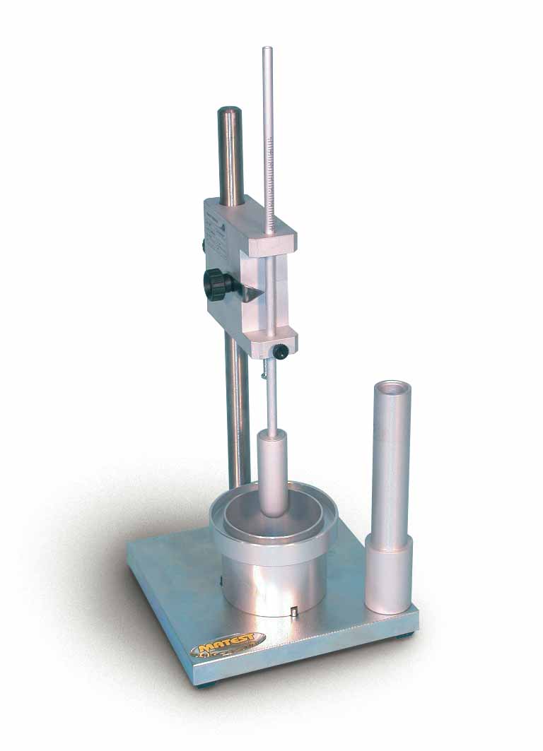 PLUNGER PENETRATION APPARATUS